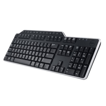 Dell | KB-522 | Multimedia | Przewodowa | PL | Czarna | Hi-Speed USB 2.0 | Angielski | Klawiatura numeryczna Dell | KB-522 | Multimedia | Przewodowa | PL | Czarna | Hi-Speed USB 2.0 | Angielski | Klawiatura numeryczna