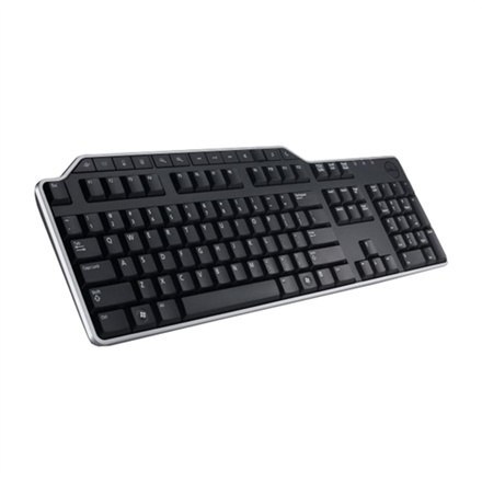Dell | KB-522 | Multimedia | Przewodowa | PL | Czarna | Hi-Speed USB 2.0 | Angielski | Klawiatura numeryczna Dell | KB-522 | Multimedia | Przewodowa | PL | Czarna | Hi-Speed USB 2.0 | Angielski | Klawiatura numeryczna