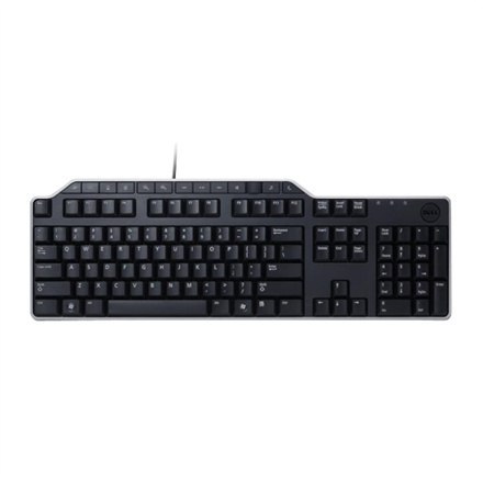 Dell | KB-522 | Multimedia | Przewodowa | PL | Czarna | Hi-Speed USB 2.0 | Angielski | Klawiatura numeryczna Dell | KB-522 | Multimedia | Przewodowa | PL | Czarna | Hi-Speed USB 2.0 | Angielski | Klawiatura numeryczna