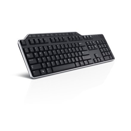 Dell | KB-522 | Multimedia | Przewodowa | PL | Czarna | Hi-Speed USB 2.0 | Angielski | Klawiatura numeryczna Dell | KB-522 | Multimedia | Przewodowa | PL | Czarna | Hi-Speed USB 2.0 | Angielski | Klawiatura numeryczna