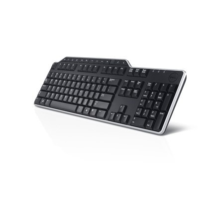 Dell | KB-522 | Multimedia | Przewodowa | PL | Czarna | Hi-Speed USB 2.0 | Angielski | Klawiatura numeryczna Dell | KB-522 | Multimedia | Przewodowa | PL | Czarna | Hi-Speed USB 2.0 | Angielski | Klawiatura numeryczna