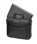 Dell | Pasuje do rozmiaru 14 " | Professional Lite | 460-11753 | Messenger - Briefcase | Czarny | Pasek na ramię