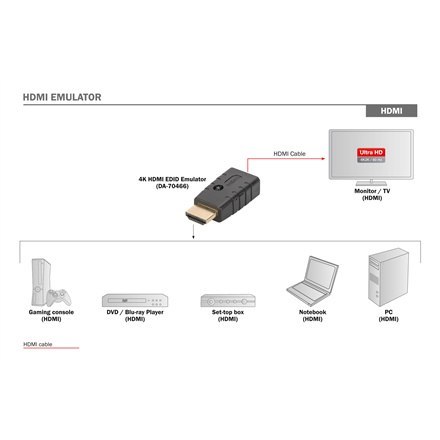 Digitus | DA-70466 Digitus | DA-70466