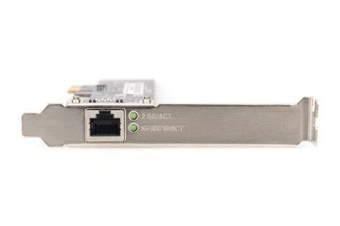 Digitus | Karta sieciowa | Ethernet | Fast Ethernet | Gigabit Ethernet | 2,5 Gigabit Ethernet | PCI Express 2.1 Digitus | Karta sieciowa | Ethernet | Fast Ethernet | Gigabit Ethernet | 2,5 Gigabit Ethernet | PCI Express 2.1
