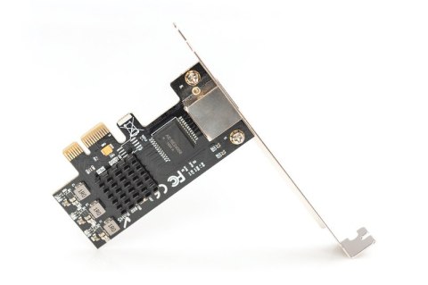 Digitus | Karta sieciowa | Ethernet | Fast Ethernet | Gigabit Ethernet | 2,5 Gigabit Ethernet | PCI Express 2.1 Digitus | Karta sieciowa | Ethernet | Fast Ethernet | Gigabit Ethernet | 2,5 Gigabit Ethernet | PCI Express 2.1