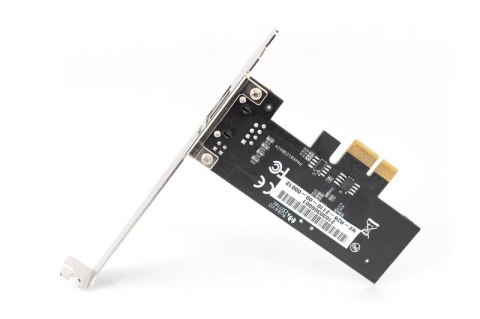 Digitus | Karta sieciowa | Ethernet | Fast Ethernet | Gigabit Ethernet | 2,5 Gigabit Ethernet | PCI Express 2.1 Digitus | Karta sieciowa | Ethernet | Fast Ethernet | Gigabit Ethernet | 2,5 Gigabit Ethernet | PCI Express 2.1