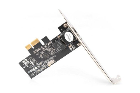 Digitus | Karta sieciowa | Ethernet | Fast Ethernet | Gigabit Ethernet | 2,5 Gigabit Ethernet | PCI Express 2.1 Digitus | Karta sieciowa | Ethernet | Fast Ethernet | Gigabit Ethernet | 2,5 Gigabit Ethernet | PCI Express 2.1