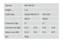 Digitus | Patch cable | Fibre optic | Male | LC single-mode | Male | LC single-mode | Yellow | 2 m