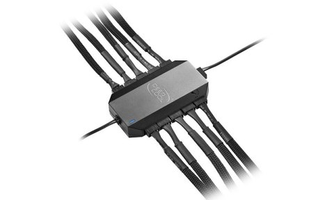 Hub wentylatorów Deepcool FH-10 Hub wentylatorów Deepcool FH-10