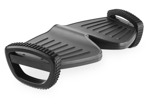 Digitus | Podnóżek | Ruch wahadłowy, maksymalne obciążenie 10 kg, ergonomiczna konstrukcja | Czarny | Czarny Digitus | Podnóżek | Ruch wahadłowy, maksymalne obciążenie 10 kg, ergonomiczna konstrukcja | Czarny | Czarny