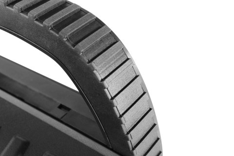 Digitus | Podnóżek | Ruch wahadłowy, maksymalne obciążenie 10 kg, ergonomiczna konstrukcja | Czarny | Czarny Digitus | Podnóżek | Ruch wahadłowy, maksymalne obciążenie 10 kg, ergonomiczna konstrukcja | Czarny | Czarny