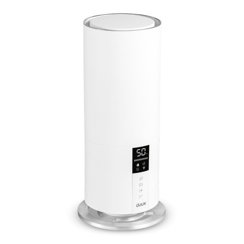 Duux | Beam Mini Smart | Nawilżacz Gen 2 | Nawilżacz powietrza | 20 W | Pojemność zbiornika na wodę 3 L | Odpowiedni do pomieszc Duux | Beam Mini Smart | Nawilżacz Gen 2 | Nawilżacz powietrza | 20 W | Pojemność zbiornika na wodę 3 L | Odpowiedni do pomieszc