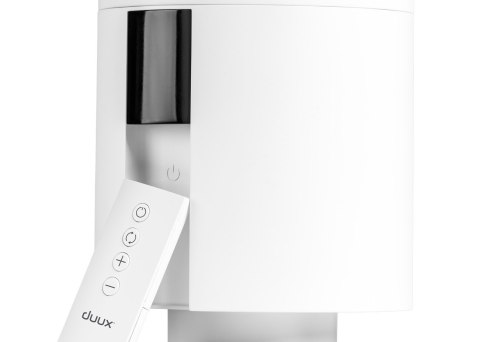 Duux | Beam Mini Smart | Nawilżacz Gen 2 | Nawilżacz powietrza | 20 W | Pojemność zbiornika na wodę 3 L | Odpowiedni do pomieszc Duux | Beam Mini Smart | Nawilżacz Gen 2 | Nawilżacz powietrza | 20 W | Pojemność zbiornika na wodę 3 L | Odpowiedni do pomieszc