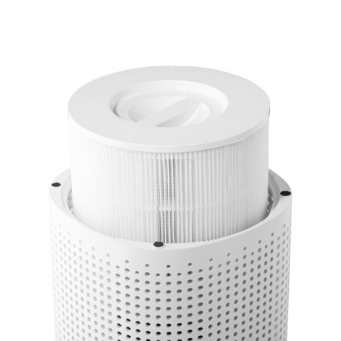 Duux | HEPA+Carbon filter for Bright Air Purifier | HEPA filter | Suitable for Sphere air purifier (DXPU06 or DXPU07) | White Duux | HEPA+Carbon filter for Bright Air Purifier | HEPA filter | Suitable for Sphere air purifier (DXPU06 or DXPU07) | White