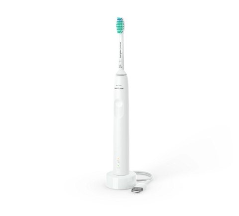 Elektryczna szczoteczka do zębów Philips | Sonicare | HX3671/13 | Akumulatorowa | Dla dorosłych | Liczba główek szczoteczki w ze Elektryczna szczoteczka do zębów Philips | Sonicare | HX3671/13 | Akumulatorowa | Dla dorosłych | Liczba główek szczoteczki w ze