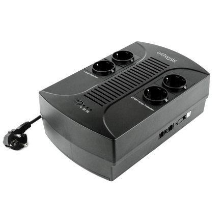 EnerGenie | UPS z AVR | 850 VA | 220 V | Gwarancja 24 miesiące EnerGenie | UPS z AVR | 850 VA | 220 V | Gwarancja 24 miesiące