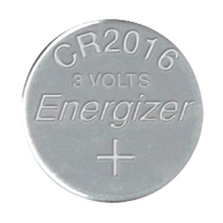 Energizer | CR2016 | Litowo jonowa | 1 szt. Energizer | CR2016 | Litowo jonowa | 1 szt.