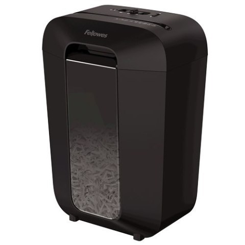 Fellowes Powershred | LX70 | Cięcie na ścinki | Niszczarka | P-4 | Karty kredytowe | Zszywki | Spinacze | Papier | 18 litrów | C Fellowes Powershred | LX70 | Cięcie na ścinki | Niszczarka | P-4 | Karty kredytowe | Zszywki | Spinacze | Papier | 18 litrów | C