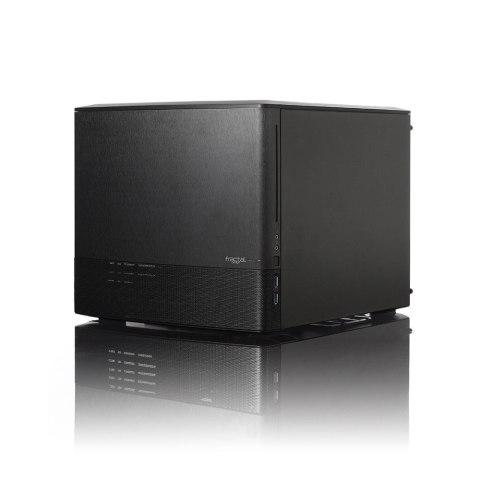 Fractal Design | NODE 804 | Side window | 2 - USB 3.0Audio in/outPower button with LED (white)HDD activity LED (white) | Black | Fractal Design | NODE 804 | Side window | 2 - USB 3.0Audio in/outPower button with LED (white)HDD activity LED (white) | Black |