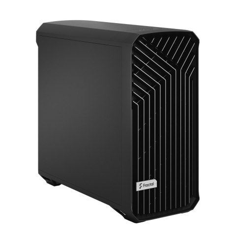 Fractal Design | Torrent Compact Solid | Czarny | Zasilacz w zestawie | ATX Fractal Design | Torrent Compact Solid | Czarny | Zasilacz w zestawie | ATX