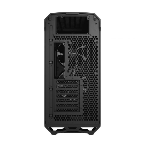 Fractal Design | Torrent Compact Solid | Czarny | Zasilacz w zestawie | ATX Fractal Design | Torrent Compact Solid | Czarny | Zasilacz w zestawie | ATX