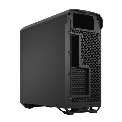 Fractal Design | Torrent Compact Solid | Czarny | Zasilacz w zestawie | ATX Fractal Design | Torrent Compact Solid | Czarny | Zasilacz w zestawie | ATX