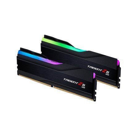 G.Skill | 32 Kit (16GBx2) GB | DDR5 | 6400 MHz | PC/serwer | Registered No | ECC No G.Skill | 32 Kit (16GBx2) GB | DDR5 | 6400 MHz | PC/serwer | Registered No | ECC No