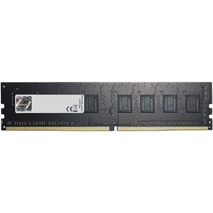 G.Skill | 8 GB | DDR4 | 2400 MHz | PC/server | Registered No | ECC No G.Skill | 8 GB | DDR4 | 2400 MHz | PC/server | Registered No | ECC No