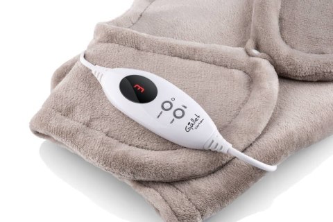 Gallet | Pustak grzewczy elektryczny | GALCCH658 | Liczba poziomów ogrzewania 6 | Liczba osób 1 | Zdalne sterowanie | 100 W | Sz Gallet | Pustak grzewczy elektryczny | GALCCH658 | Liczba poziomów ogrzewania 6 | Liczba osób 1 | Zdalne sterowanie | 100 W | Sz