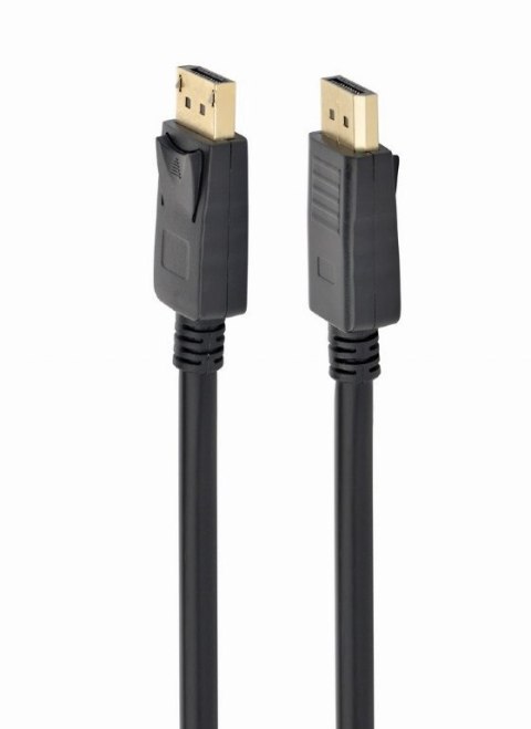 Gembird | Kabel DisplayPort | Męski | 20 pin DisplayPort | Męski | 20 pin DisplayPort | 5 m Gembird | Kabel DisplayPort | Męski | 20 pin DisplayPort | Męski | 20 pin DisplayPort | 5 m