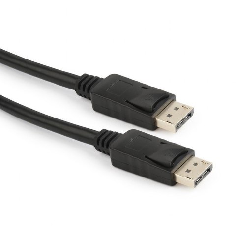 Gembird | Kabel DisplayPort | Męski | 20 pin DisplayPort | Męski | 20 pin DisplayPort | 5 m Gembird | Kabel DisplayPort | Męski | 20 pin DisplayPort | Męski | 20 pin DisplayPort | 5 m