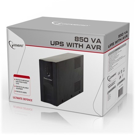 Gembird | UPS UPS-PC-850AP | 800 VA | 220 V | 220 V Gembird | UPS UPS-PC-850AP | 800 VA | 220 V | 220 V