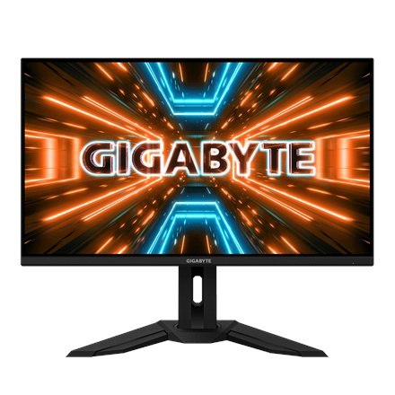 Gigabyte | M32U-EK | 32 " | IPS | UHD | 1 ms | 350 cd/m² | Czarny | 1 x wyjście audio | Porty HDMI w ilości 2 | 144 Hz Gigabyte | M32U-EK | 32 " | IPS | UHD | 1 ms | 350 cd/m² | Czarny | 1 x wyjście audio | Porty HDMI w ilości 2 | 144 Hz