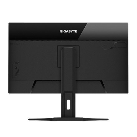 Gigabyte | M32U-EK | 32 " | IPS | UHD | 1 ms | 350 cd/m² | Czarny | 1 x wyjście audio | Porty HDMI w ilości 2 | 144 Hz Gigabyte | M32U-EK | 32 " | IPS | UHD | 1 ms | 350 cd/m² | Czarny | 1 x wyjście audio | Porty HDMI w ilości 2 | 144 Hz