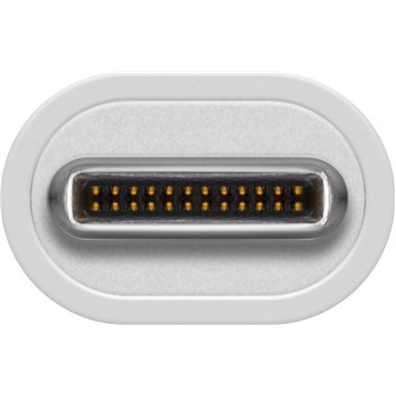 Goobay | Kabel USB-C | Męski | 24-pinowy USB-C | Męski | 24-pinowy USB-C | 1 m Goobay | Kabel USB-C | Męski | 24-pinowy USB-C | Męski | 24-pinowy USB-C | 1 m