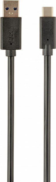 Kabel Cablexpert | USB-C | Męski | 24-pinowy USB-C | Męski | Czarny | 9-pinowy USB Typ A | 0,5 m Kabel Cablexpert | USB-C | Męski | 24-pinowy USB-C | Męski | Czarny | 9-pinowy USB Typ A | 0,5 m
