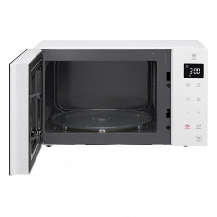 LG | MS23NECBW | Kuchenka mikrofalowa | Wolnostojąca | 23 L | 1000 W | Biały LG | MS23NECBW | Kuchenka mikrofalowa | Wolnostojąca | 23 L | 1000 W | Biały