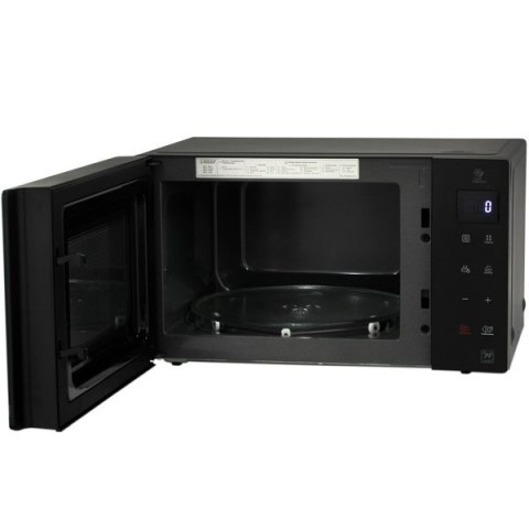 LG | MS2535GIB | Kuchenka mikrofalowa | Wolnostojąca | 25 L | 1000 W | Czarny LG | MS2535GIB | Kuchenka mikrofalowa | Wolnostojąca | 25 L | 1000 W | Czarny