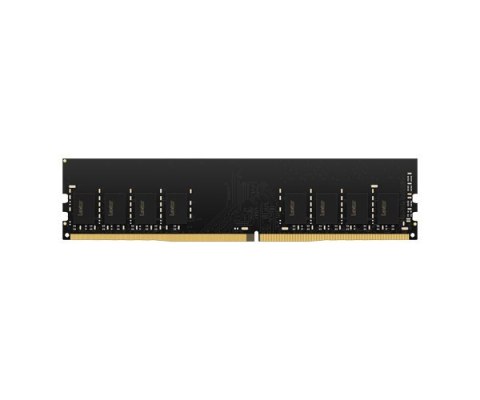 Lexar | 8 GB | DDR4 | 3200 MHz | PC/serwer | Zarejestrowany Nie | ECC Nie Lexar | 8 GB | DDR4 | 3200 MHz | PC/serwer | Zarejestrowany Nie | ECC Nie
