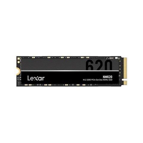 Lexar | M.2 NVMe SSD | NM620 | 2000 GB | Format SSD M.2 2280 | Interfejs SSD PCIe Gen3x4 | Prędkość odczytu 3300 MB/s | Prędkość Lexar | M.2 NVMe SSD | NM620 | 2000 GB | Format SSD M.2 2280 | Interfejs SSD PCIe Gen3x4 | Prędkość odczytu 3300 MB/s | Prędkość
