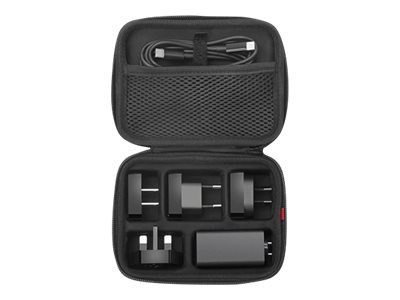 Lenovo | Adapter podróżny | USB-C AC | 65 W Lenovo | Adapter podróżny | USB-C AC | 65 W