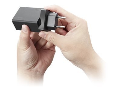 Lenovo | Adapter podróżny | USB-C AC | 65 W Lenovo | Adapter podróżny | USB-C AC | 65 W