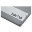 Lenovo | Pasuje do rozmiaru 13 " | Profesjonalny | ThinkBook Premium 13-calowy Sleeve | Sleeve | Szary | 13 " | Wodoodporny