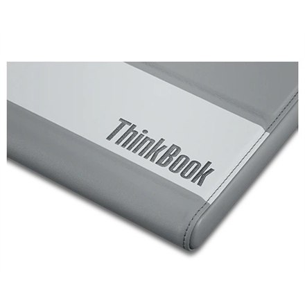 Lenovo | Pasuje do rozmiaru 13 " | Profesjonalny | ThinkBook Premium 13-calowy Sleeve | Sleeve | Szary | 13 " | Wodoodporny Lenovo | Pasuje do rozmiaru 13 " | Profesjonalny | ThinkBook Premium 13-calowy Sleeve | Sleeve | Szary | 13 " | Wodoodporny
