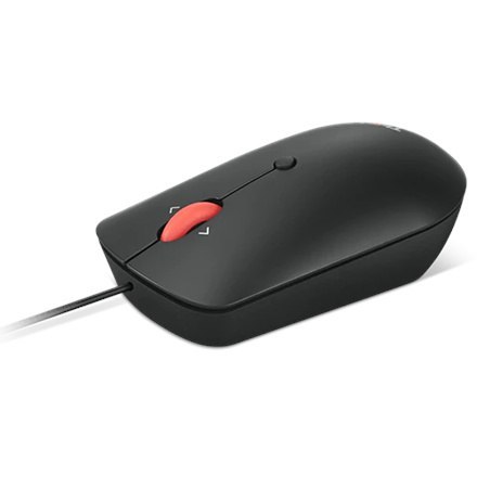 Lenovo | ThinkPad USB-C Wired Compact Mouse | USB-C | Raven black Lenovo | ThinkPad USB-C Wired Compact Mouse | USB-C | Raven black