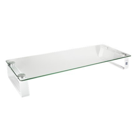 Logilink BP0027 Tabletop monitor riser, glass Logilink Logilink BP0027 Tabletop monitor riser, glass Logilink
