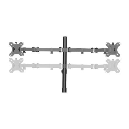 Logilink BP0046 Quad Monitor Desk Stand 13"-32'' Logilink | Desk Mount | BP0046 | 13-32 " | Maksymalna waga (udźwig) Udźwig każd Logilink BP0046 Quad Monitor Desk Stand 13"-32'' Logilink | Desk Mount | BP0046 | 13-32 " | Maksymalna waga (udźwig) Udźwig każd