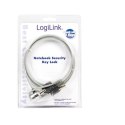 Logilink | Blokada bezpieczeństwa notebooka | 1,5 m