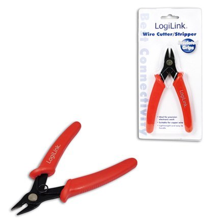Logilink | Wire Cutter | Angled Cutter Logilink | Wire Cutter | Angled Cutter