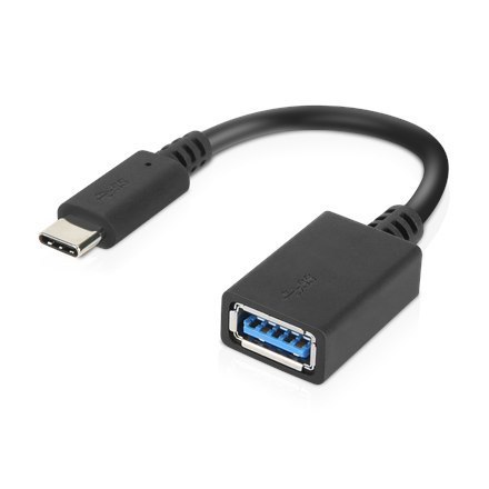 Męski | 24-pinowy USB-C | Żeński | 9-pinowy USB typu A | Czarny Męski | 24-pinowy USB-C | Żeński | 9-pinowy USB typu A | Czarny